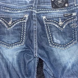 Miss me Bermuda Shorts size 33